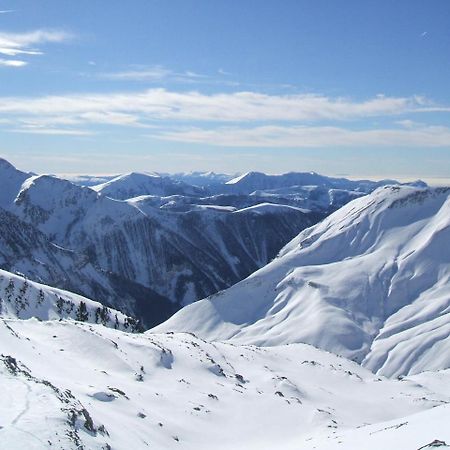 Les Cimes Du Val D'Allos Exteriér fotografie