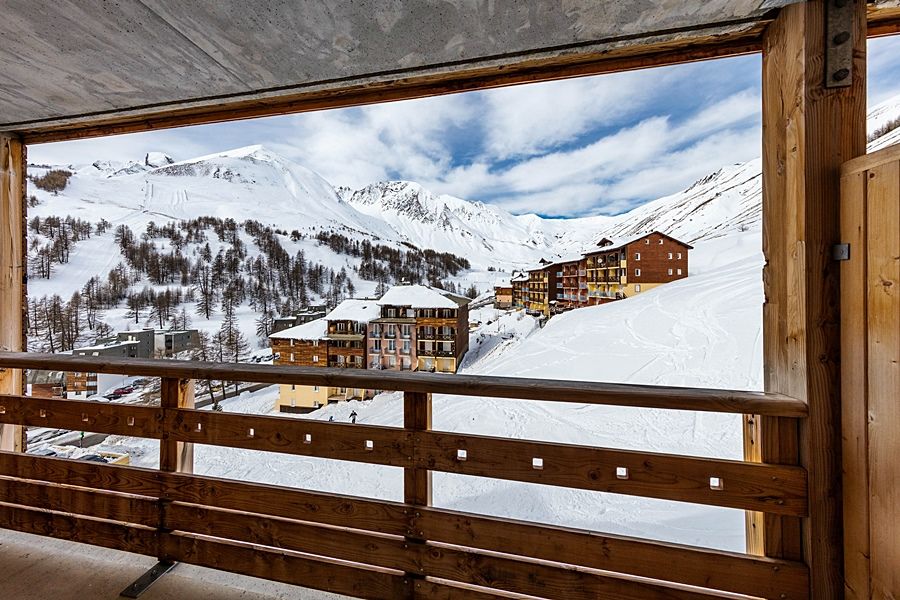 Les Cimes Du Val D'Allos Exteriér fotografie